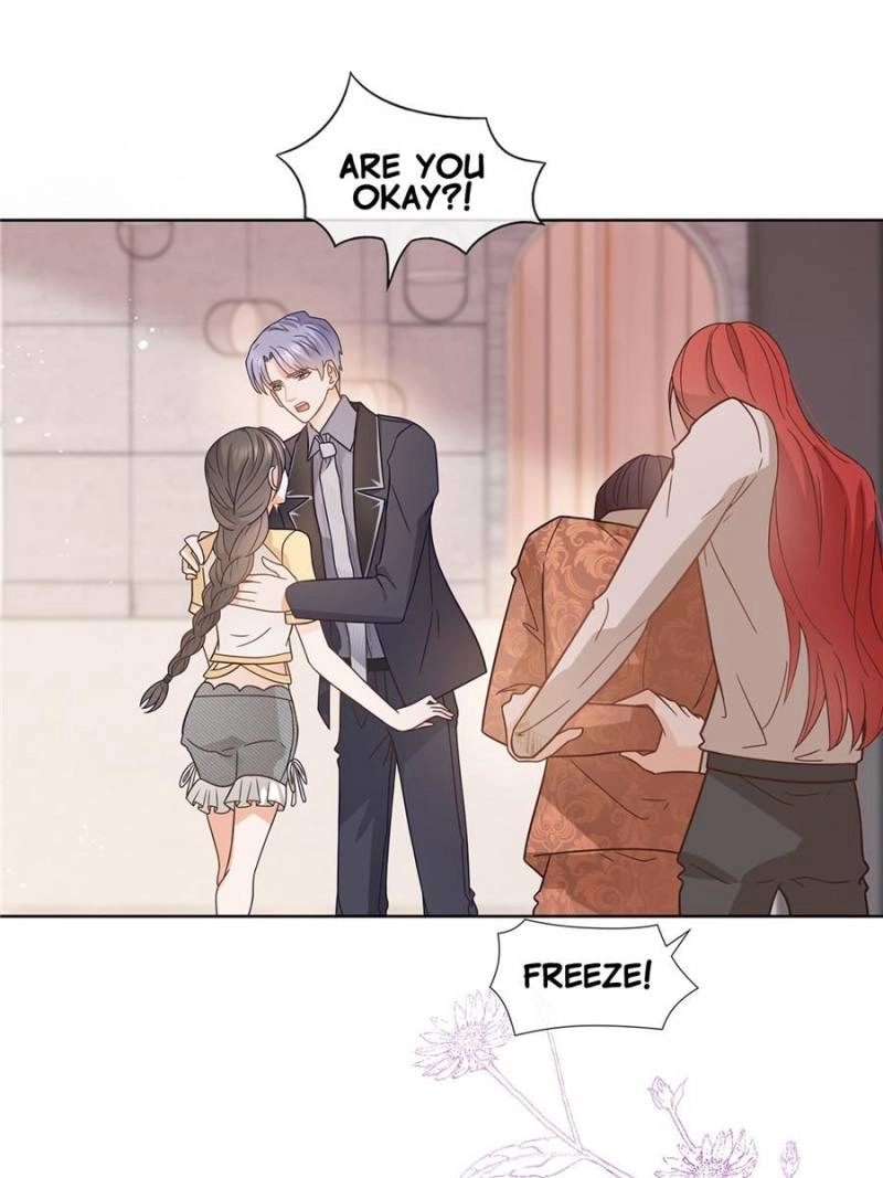 The Killer Boss is raising a Fox Chapter 97 page 18 - 