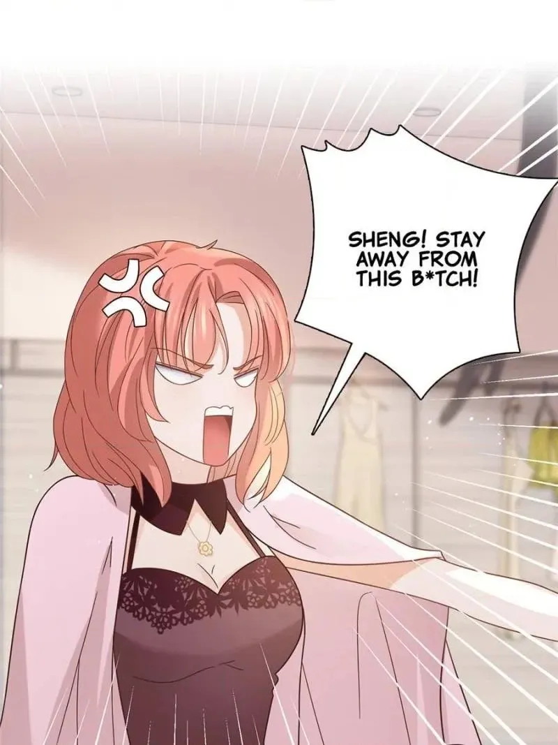 The Killer Boss is raising a Fox Chapter 97 page 30 - 