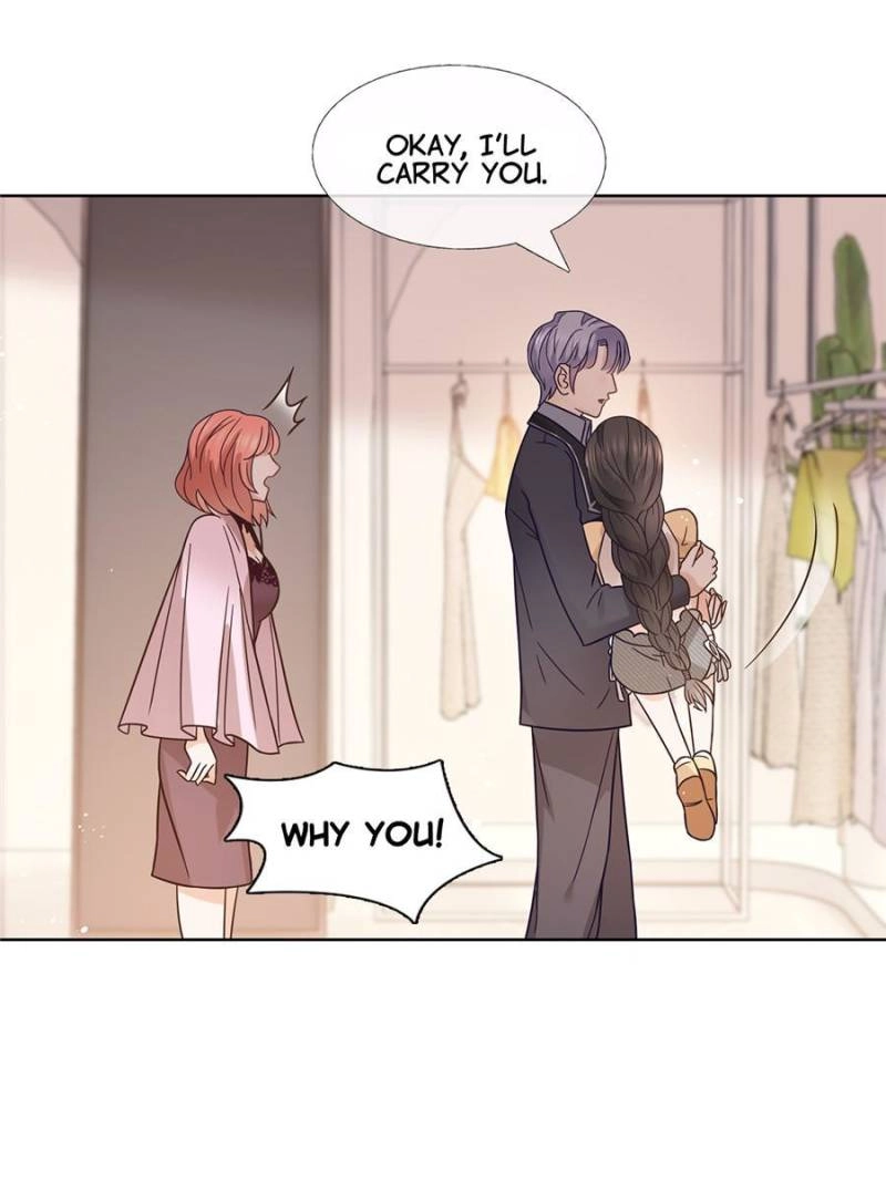 The Killer Boss is raising a Fox Chapter 97 page 36 - 