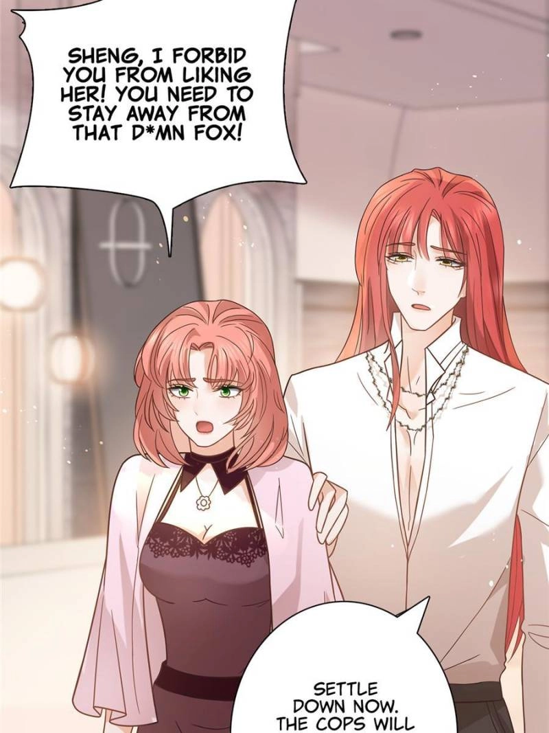 The Killer Boss is raising a Fox Chapter 97 page 38 - 