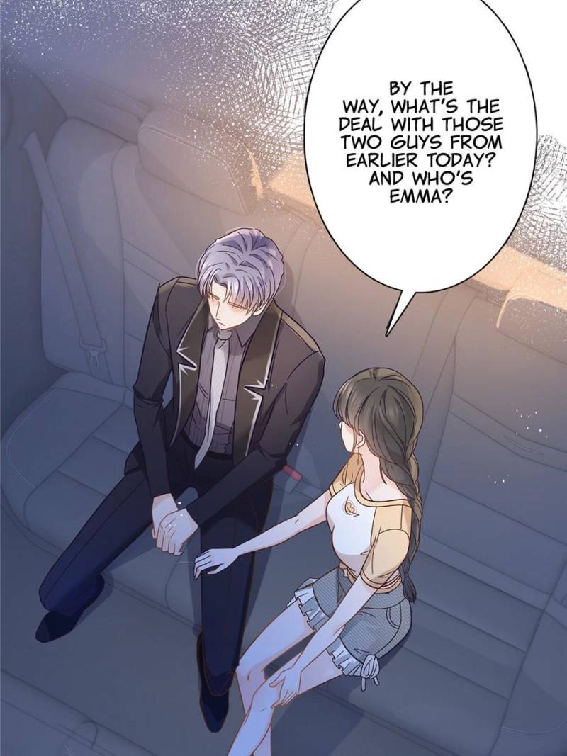 The Killer Boss is raising a Fox Chapter 98 page 22 - 