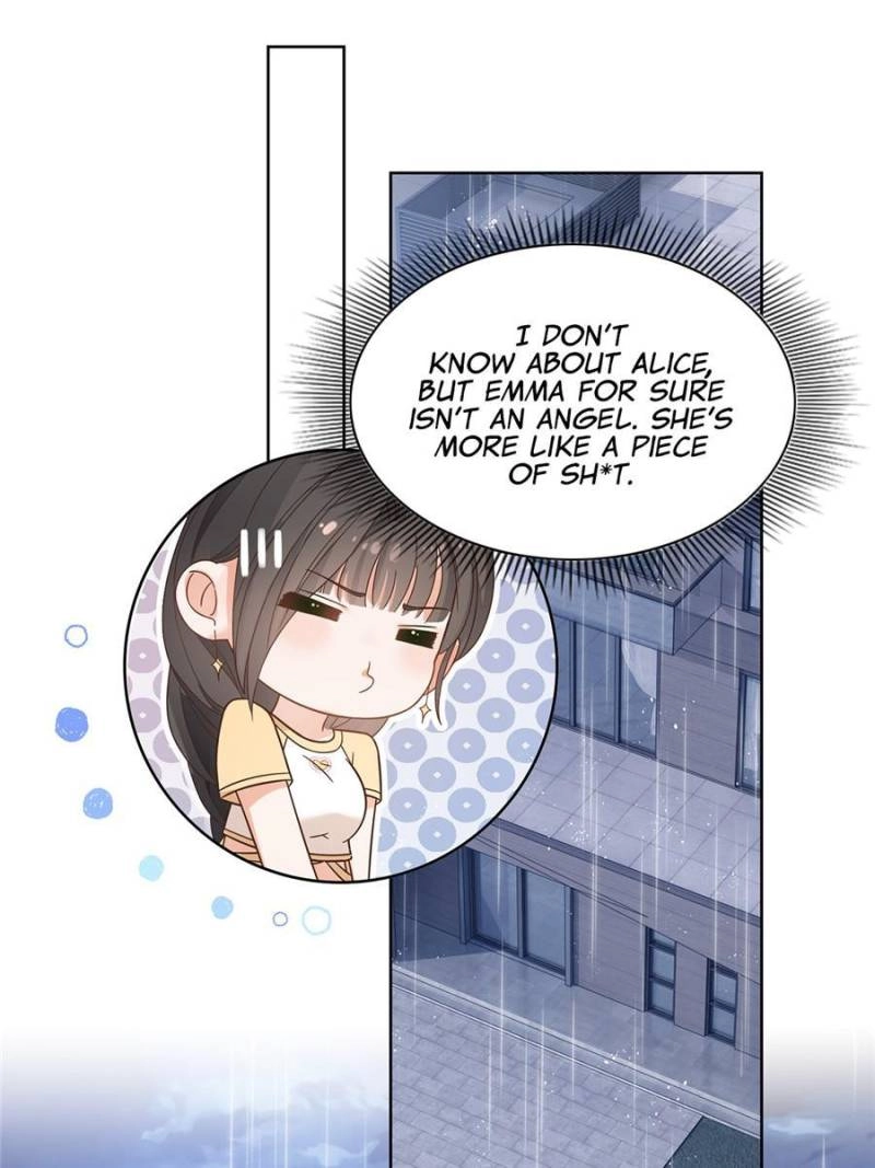 The Killer Boss is raising a Fox Chapter 98 page 34 - 
