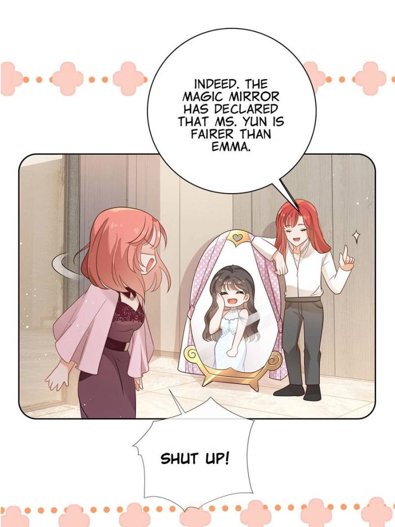 The Killer Boss is raising a Fox Chapter 99 page 18 - 