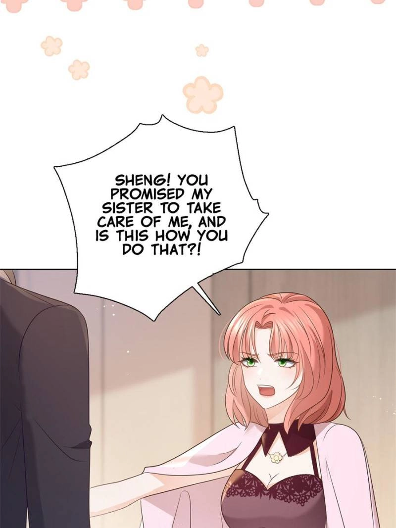 The Killer Boss is raising a Fox Chapter 99 page 19 - 