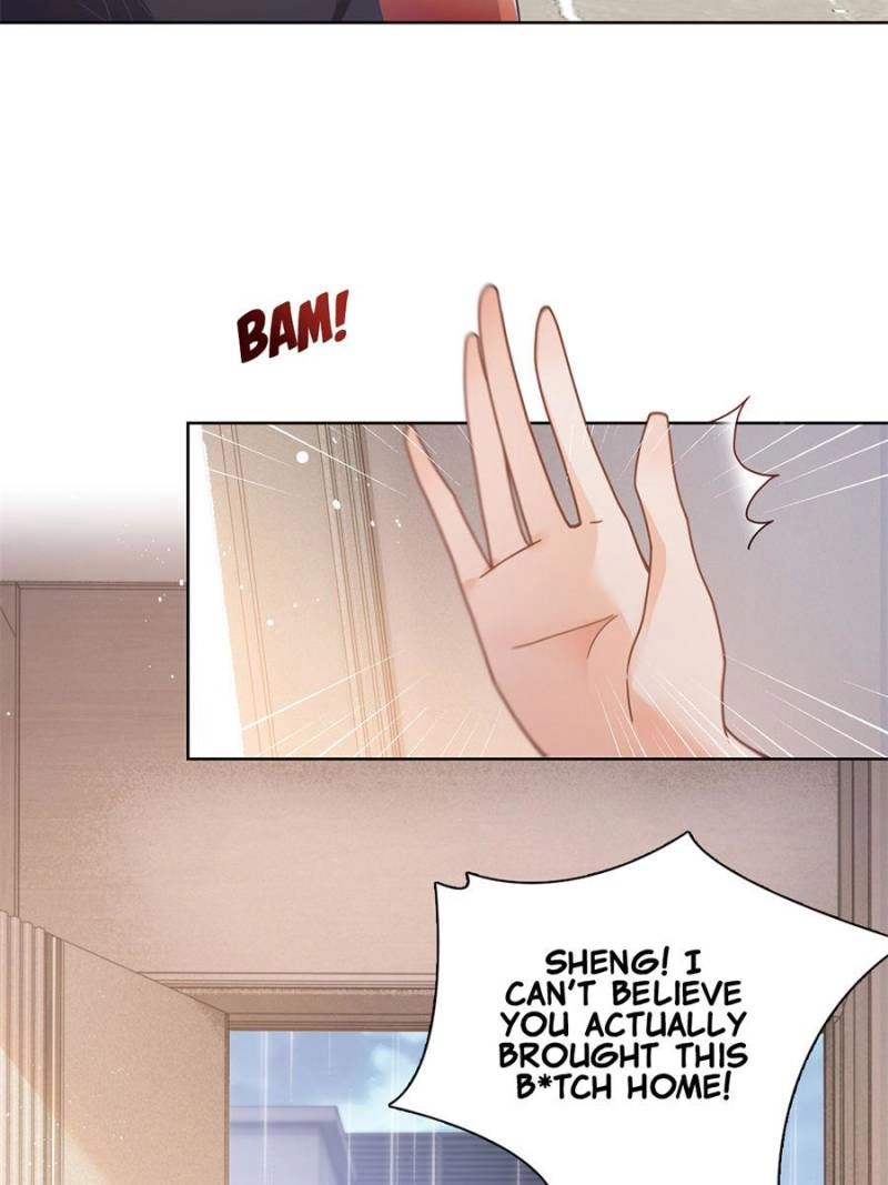 The Killer Boss is raising a Fox Chapter 99 page 3 - 