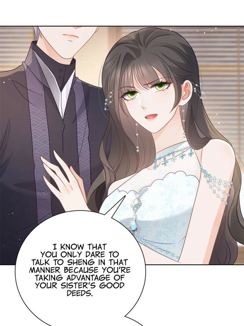 The Killer Boss is raising a Fox Chapter 99 page 21 - 