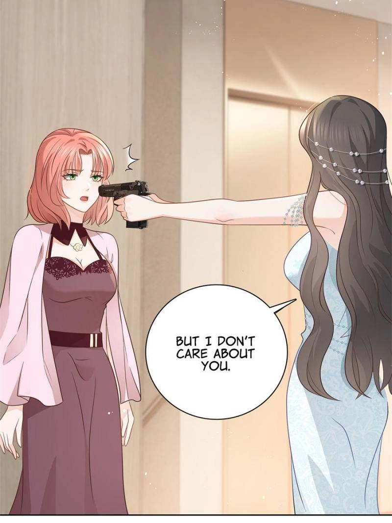 The Killer Boss is raising a Fox Chapter 99 page 23 - 