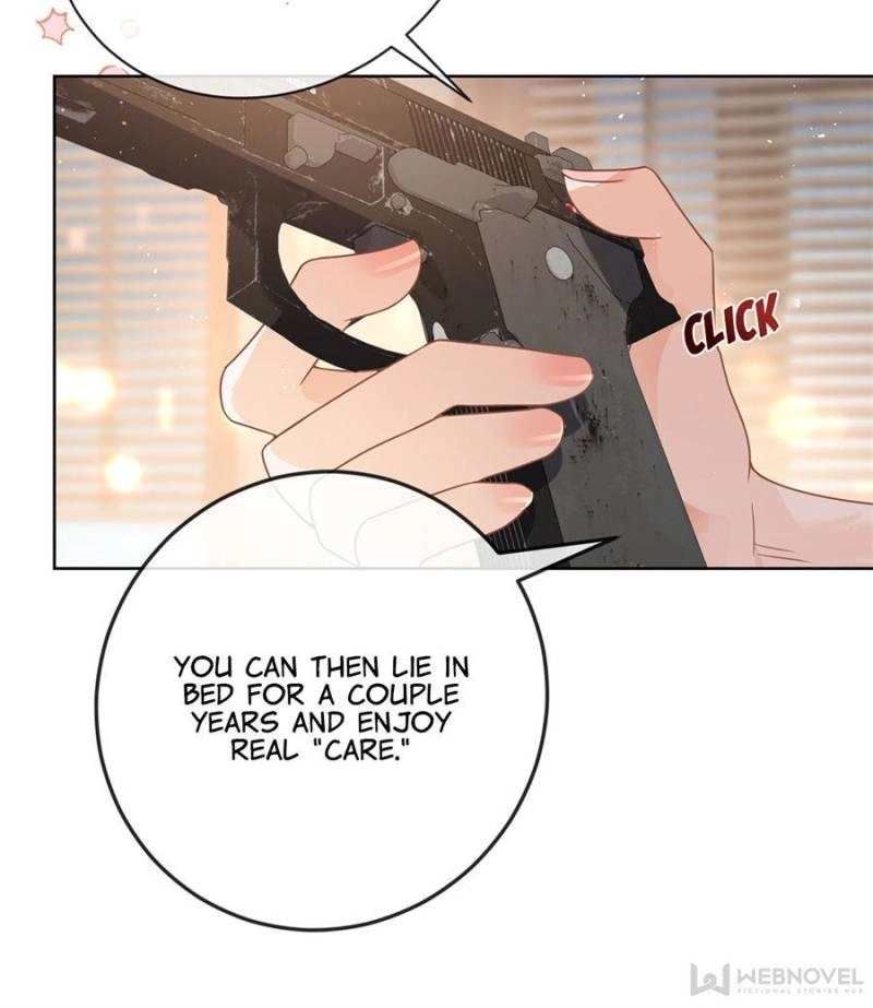 The Killer Boss is raising a Fox Chapter 99 page 28 - 