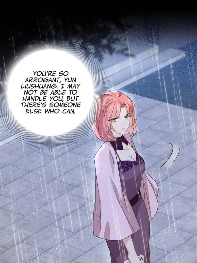 The Killer Boss is raising a Fox Chapter 99 page 33 - 