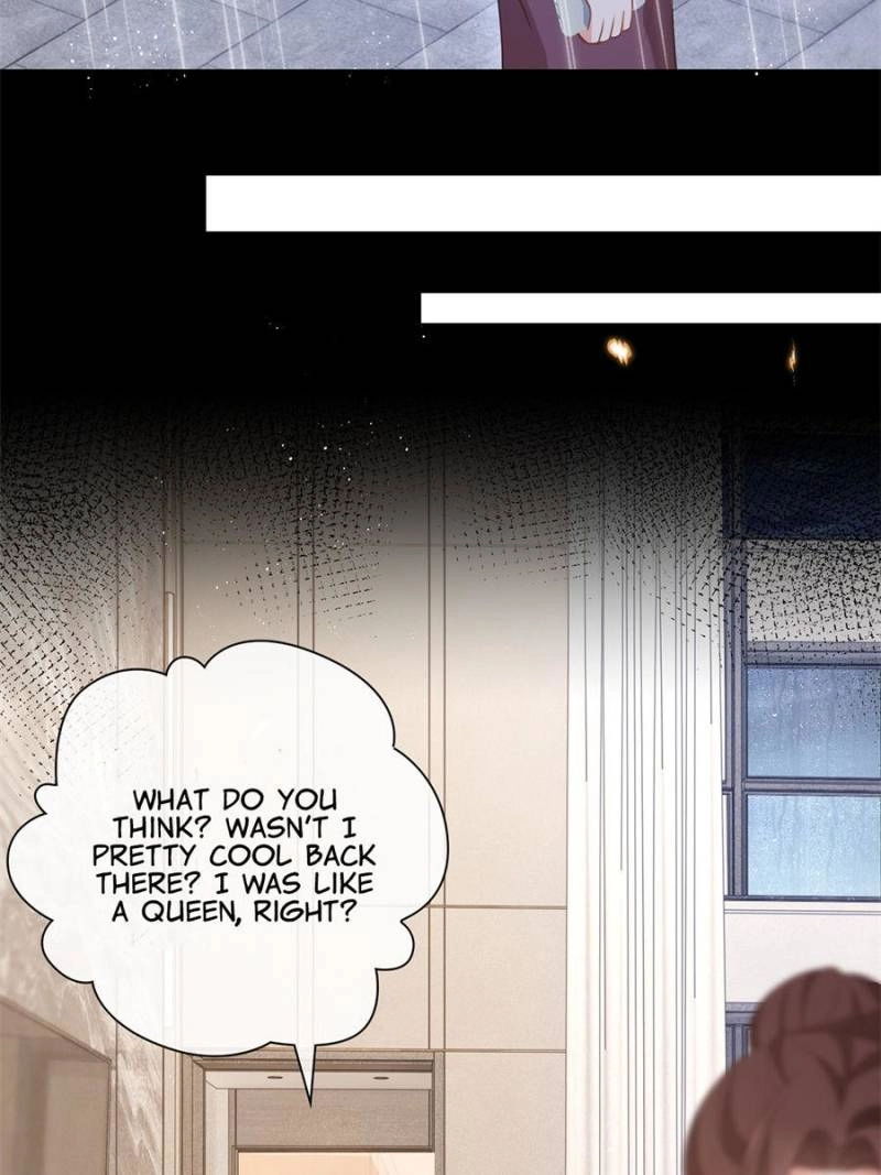 The Killer Boss is raising a Fox Chapter 99 page 34 - 
