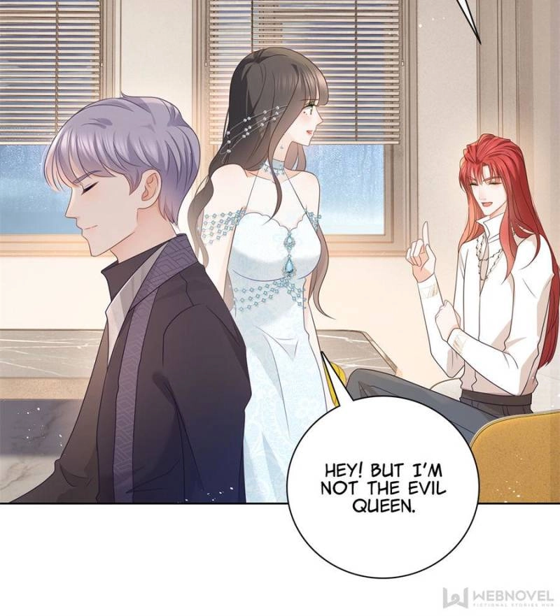 The Killer Boss is raising a Fox Chapter 99 page 36 - 
