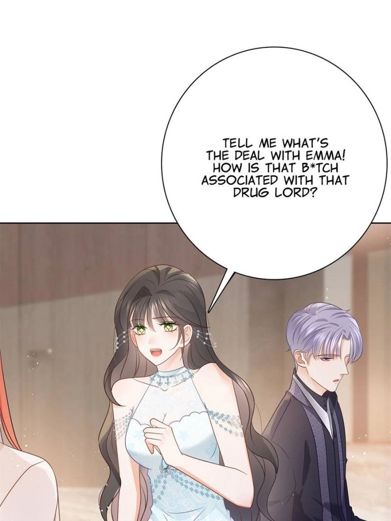 The Killer Boss is raising a Fox Chapter 99 page 37 - 