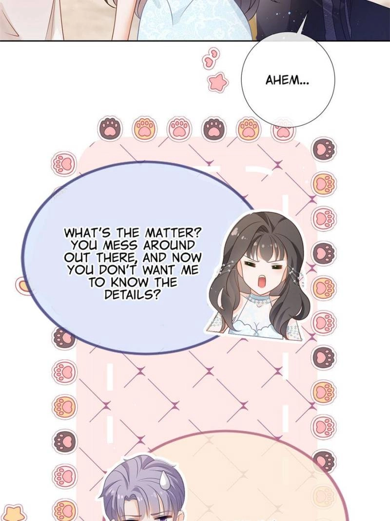 The Killer Boss is raising a Fox Chapter 99 page 38 - 