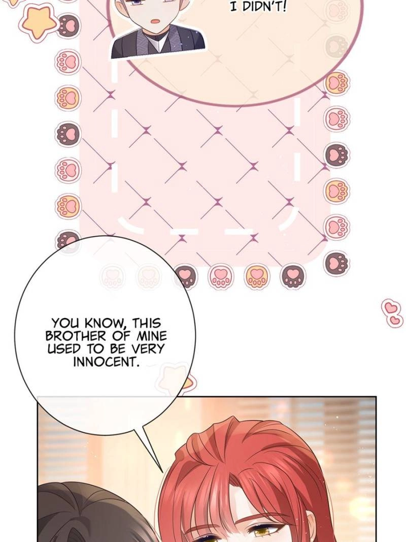 The Killer Boss is raising a Fox Chapter 99 page 39 - 