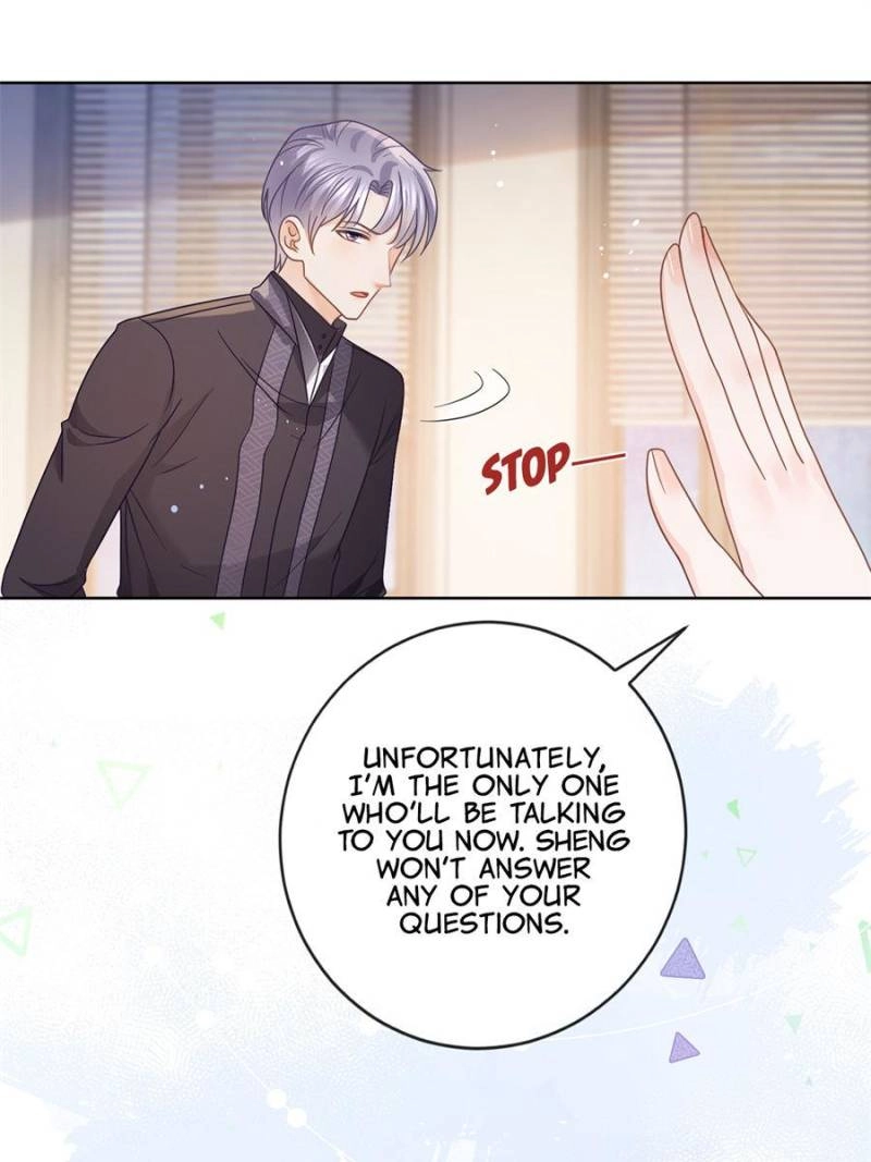The Killer Boss is raising a Fox Chapter 99 page 9 - 