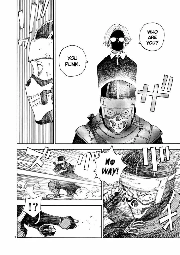 Read The Killer Can