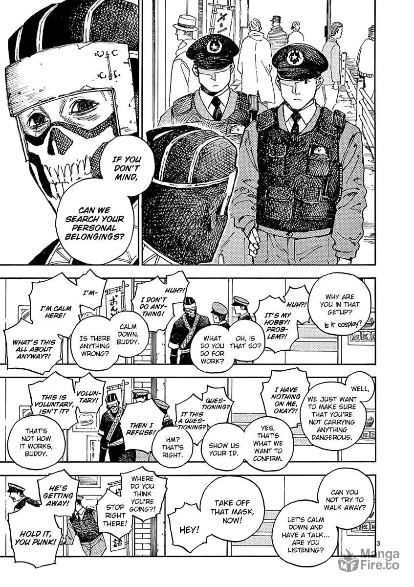 Read The Killer Can