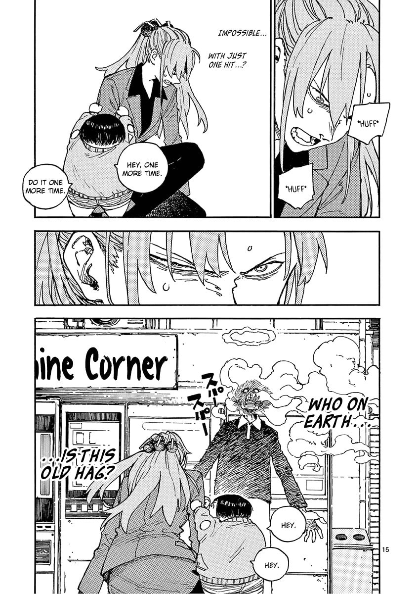 Read The Killer Can