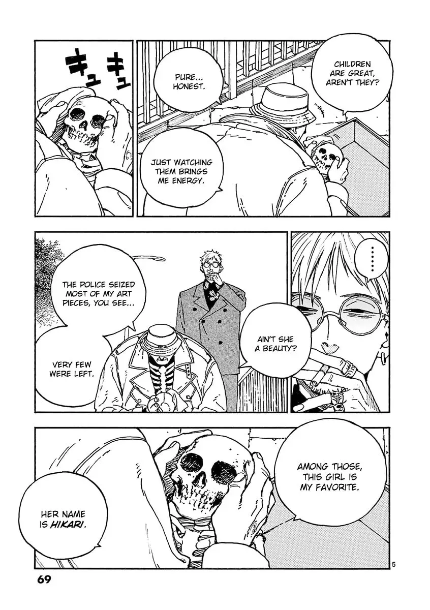 Read The Killer Can