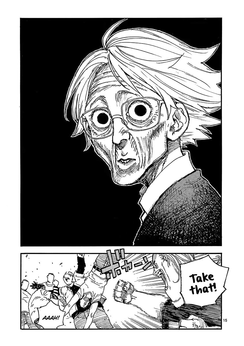 Read The Killer Can