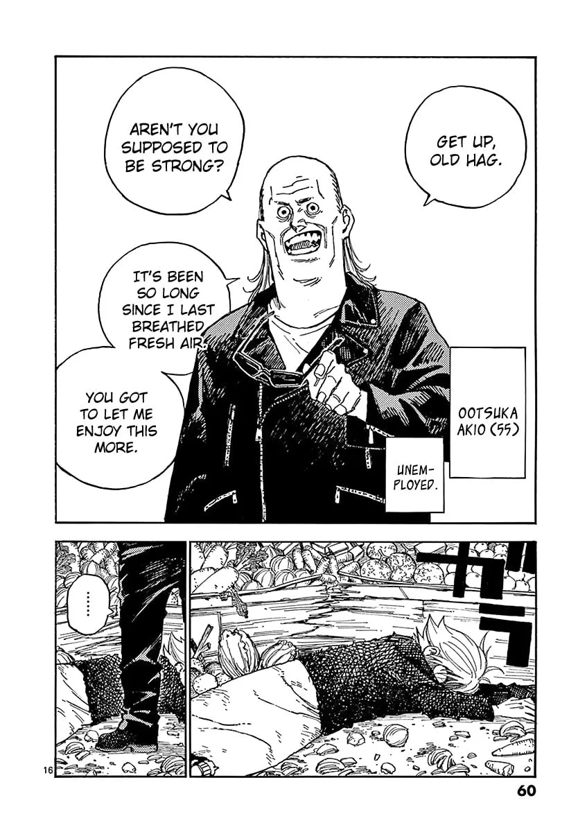 Read The Killer Can