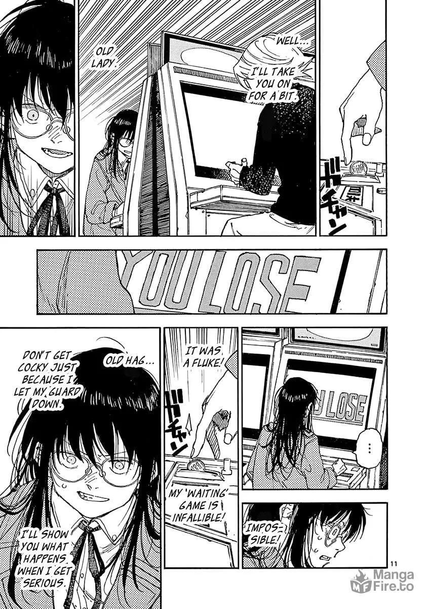 Read The Killer Can