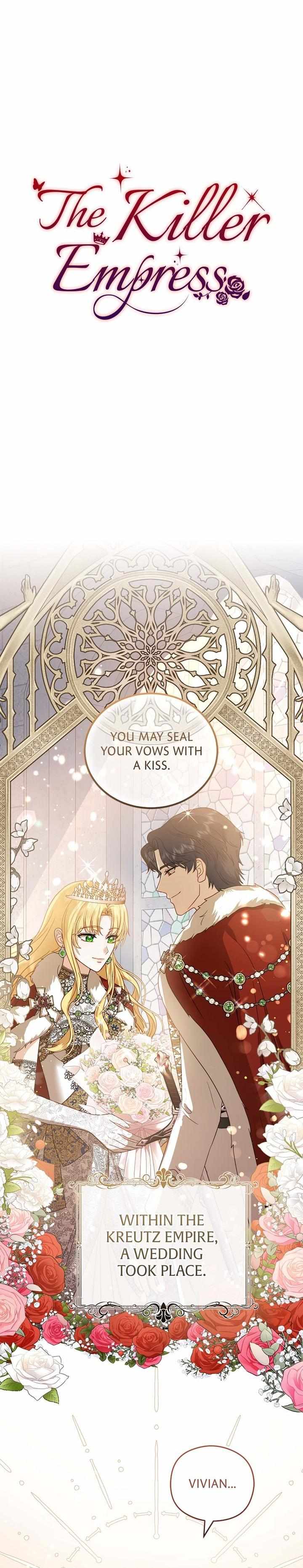 Read The Killer Empres chapter 0 image 1 on Lezhin