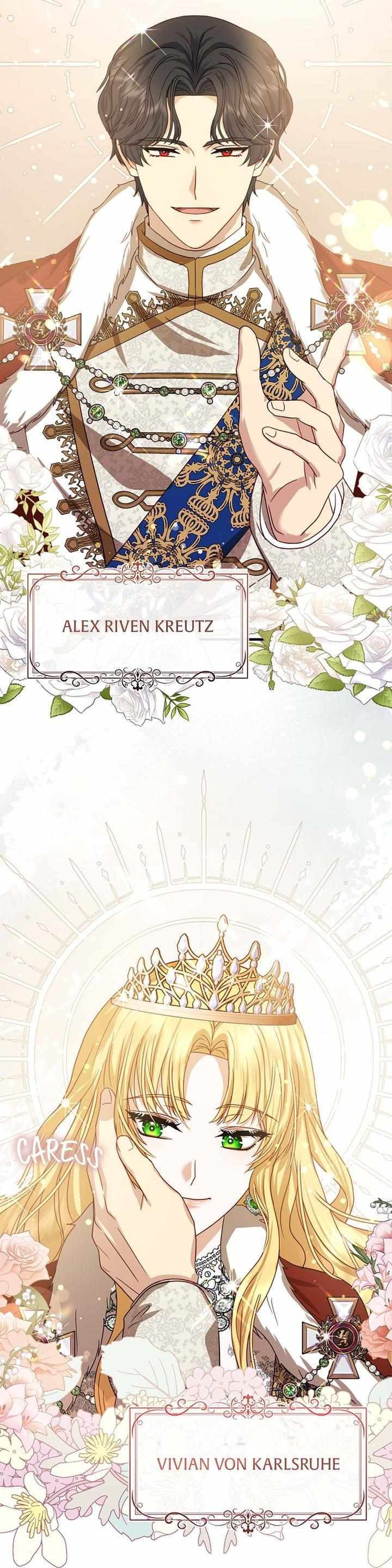 Read The Killer Empres chapter 0 image 2 on Lezhin