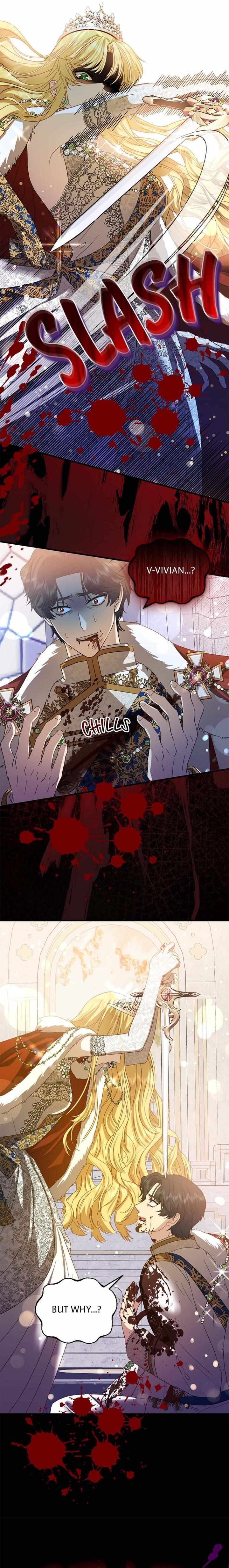 Read The Killer Empres chapter 0 image 4 on Lezhin