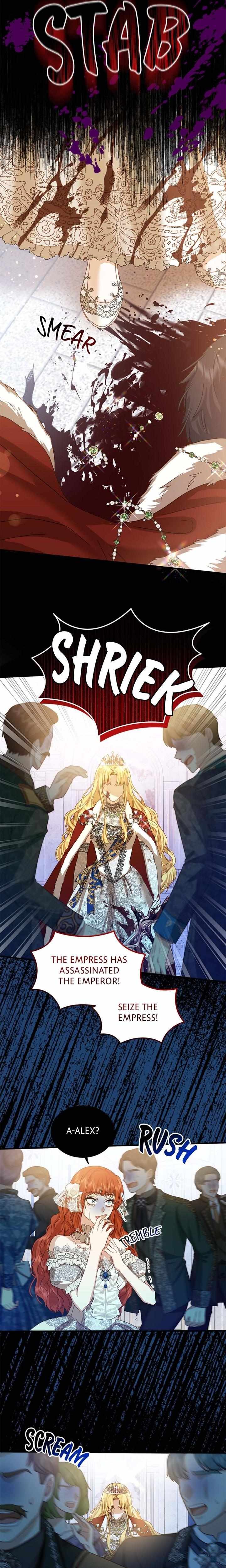 Read The Killer Empres chapter 0 image 5 on Lezhin