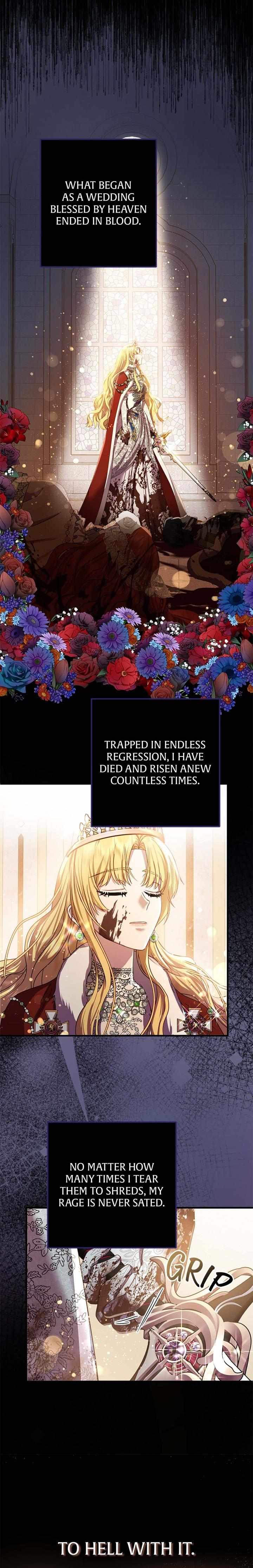Read The Killer Empres chapter 0 image 7 on Lezhin