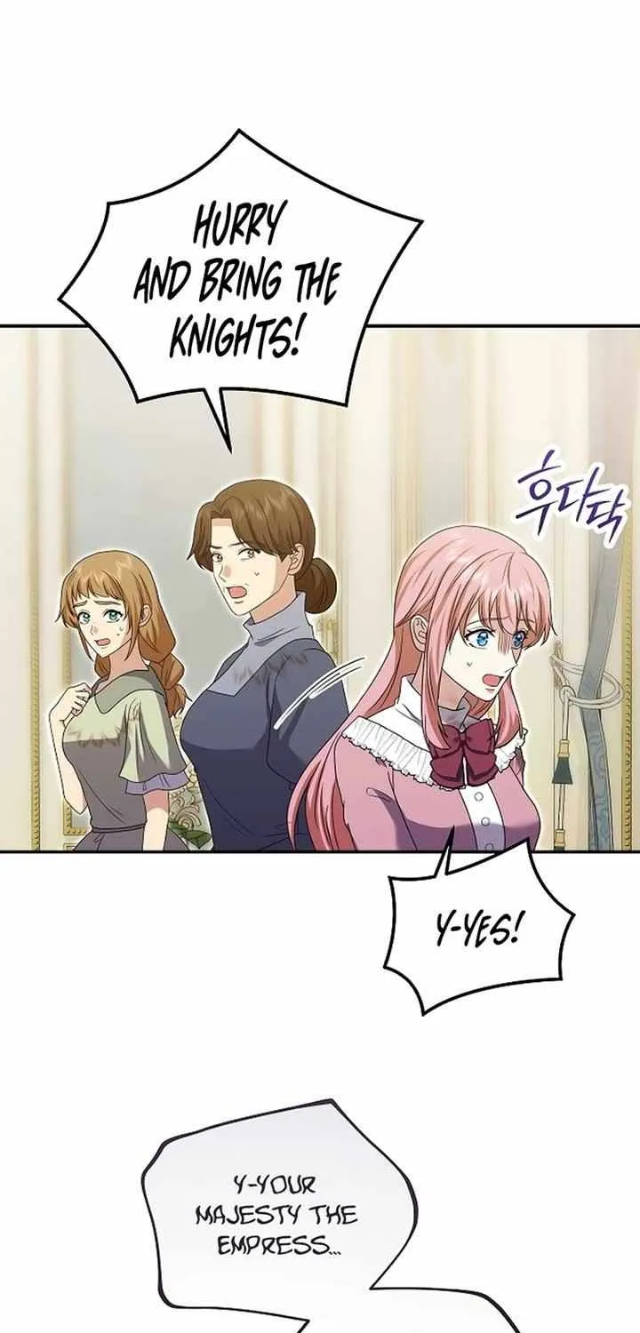 Read The Killer Empres chapter 14 image 5 on Lezhin
