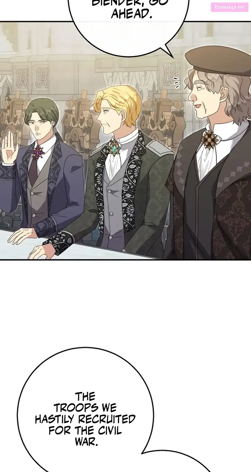 Read The Killer Empres chapter 24.1 image 33 on Lezhin
