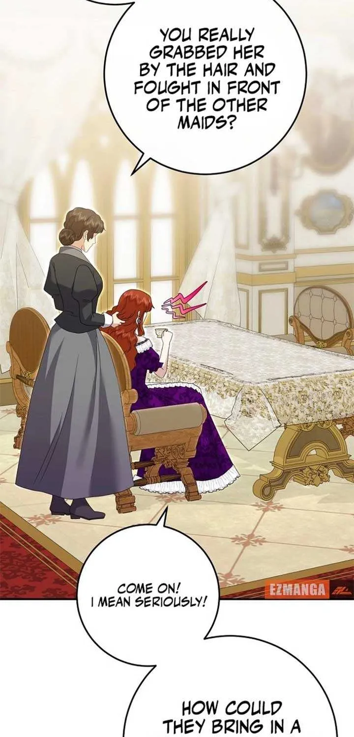Read The Killer Empres chapter 26 image 8 on Lezhin
