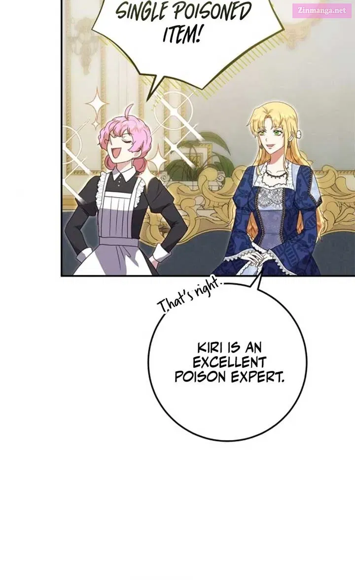 Read The Killer Empres chapter 27.1 image 11 on Lezhin