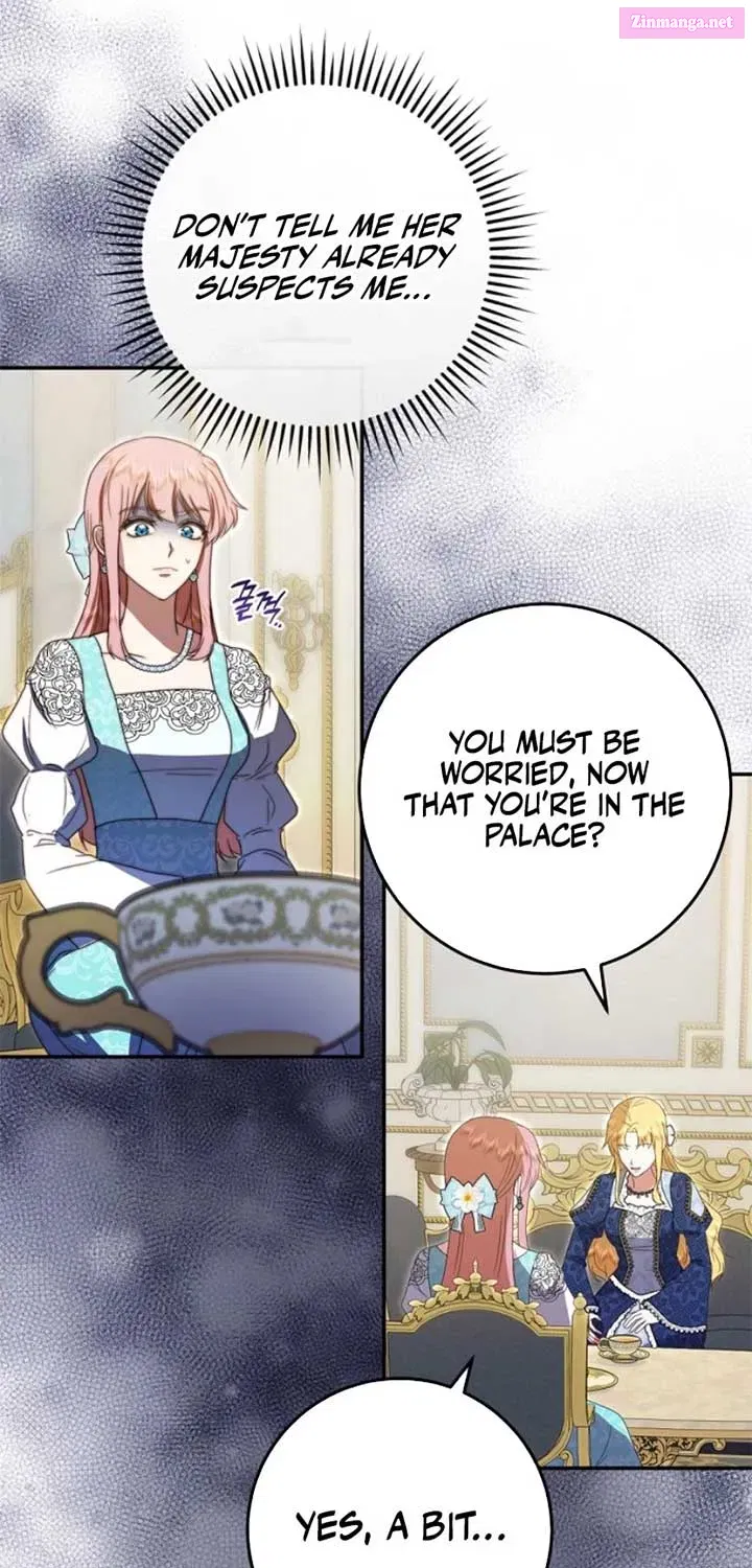 Read The Killer Empres chapter 27.1 image 23 on Lezhin