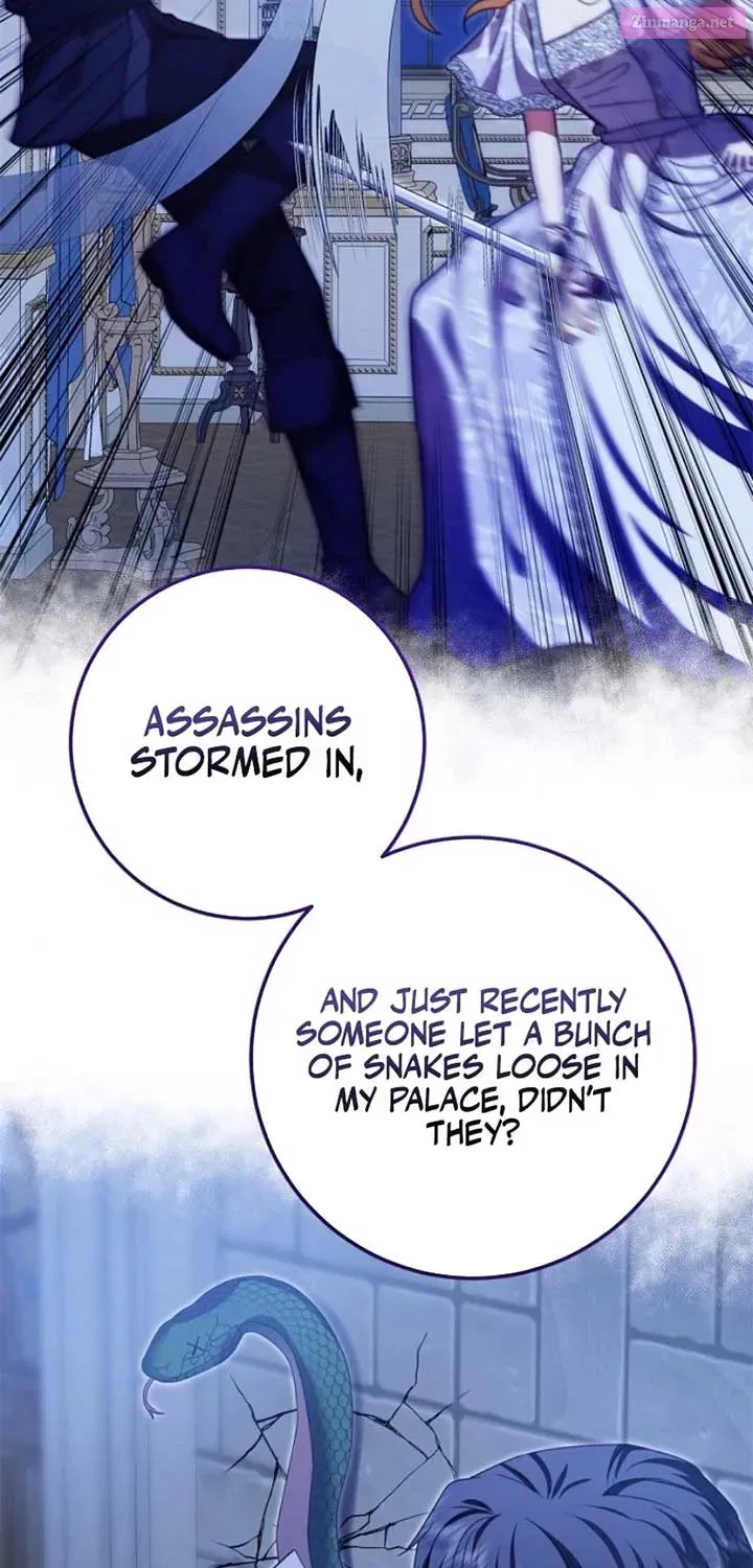 Read The Killer Empres chapter 27.1 image 33 on Lezhin