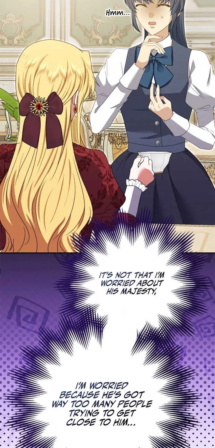 Read The Killer Empres chapter 29 image 26 on Lezhin