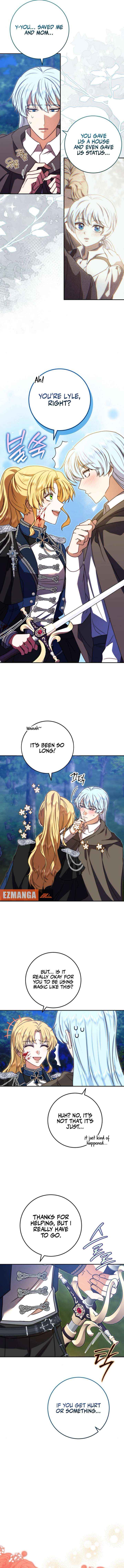 Read The Killer Empres chapter 34 image 2 on Lezhin