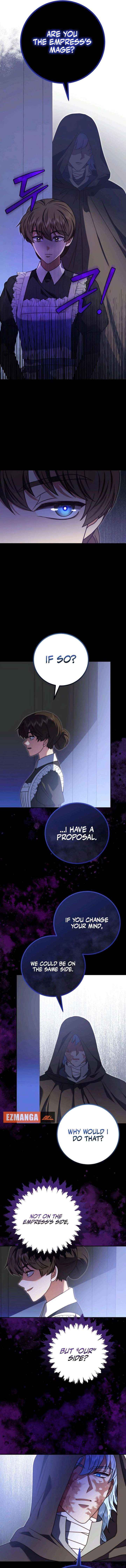 Read The Killer Empres chapter 36 image 5 on Lezhin