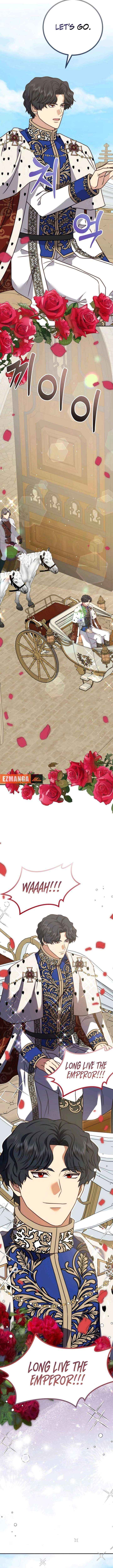 Read The Killer Empres chapter 37 image 4 on Lezhin