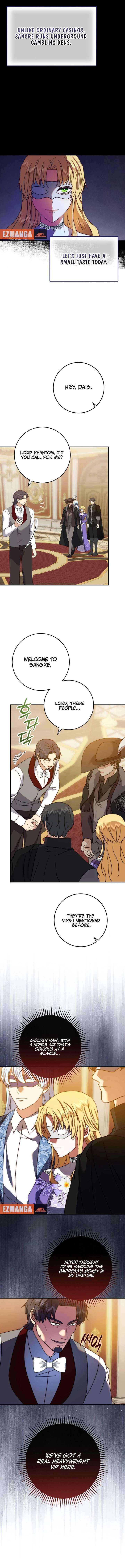 Read The Killer Empres chapter 38 image 2 on Lezhin