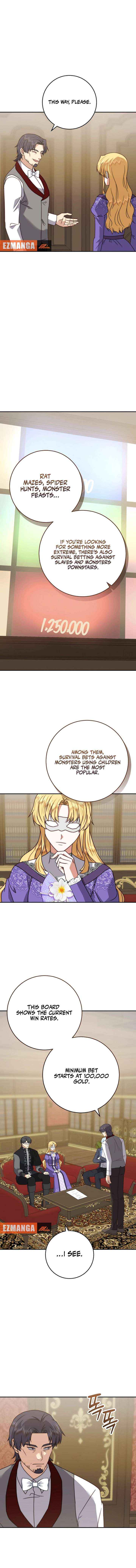 Read The Killer Empres chapter 38 image 3 on Lezhin
