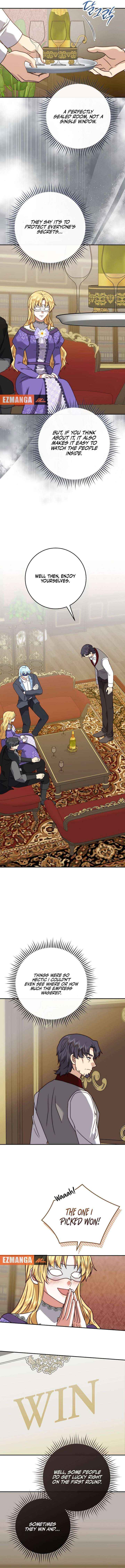 Read The Killer Empres chapter 38 image 4 on Lezhin