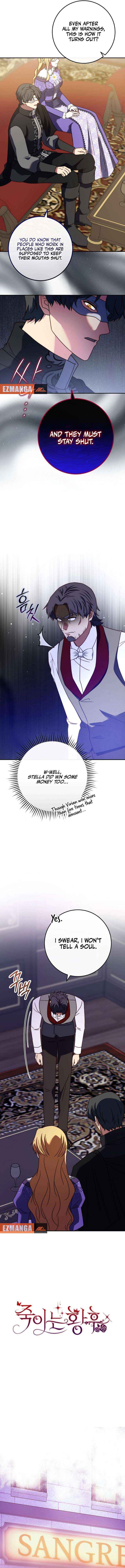 Read The Killer Empres chapter 38 image 7 on Lezhin