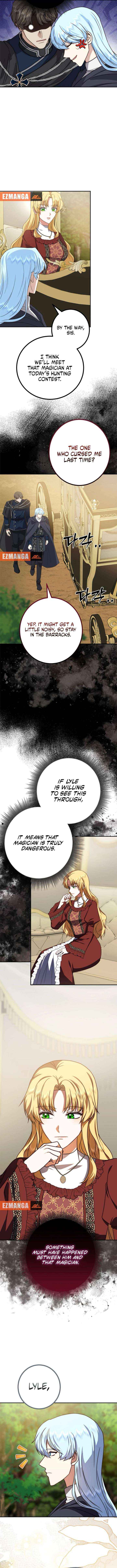Read The Killer Empres chapter 39 image 9 on Lezhin