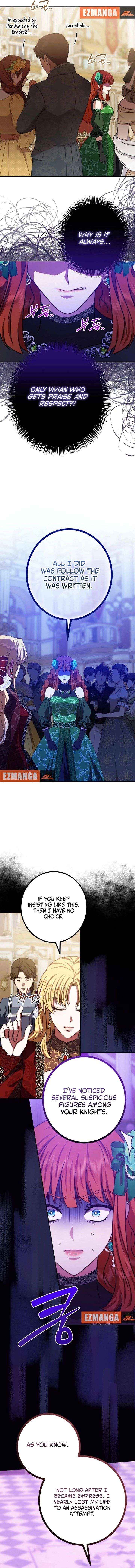 Read The Killer Empres chapter 43 image 10 on Lezhin