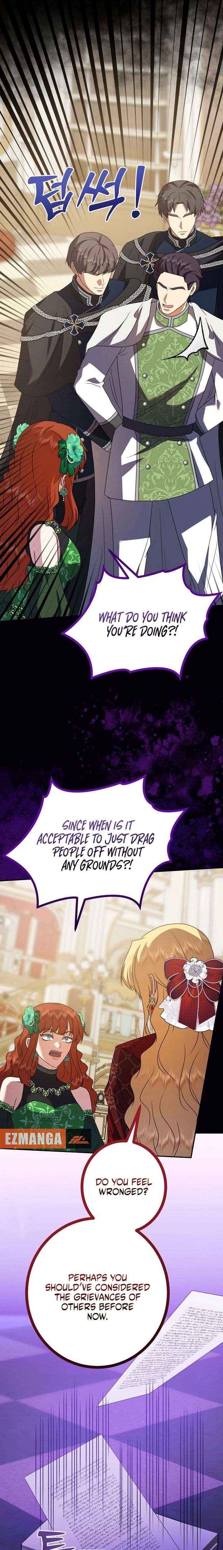 Read The Killer Empres chapter 43 image 12 on Lezhin