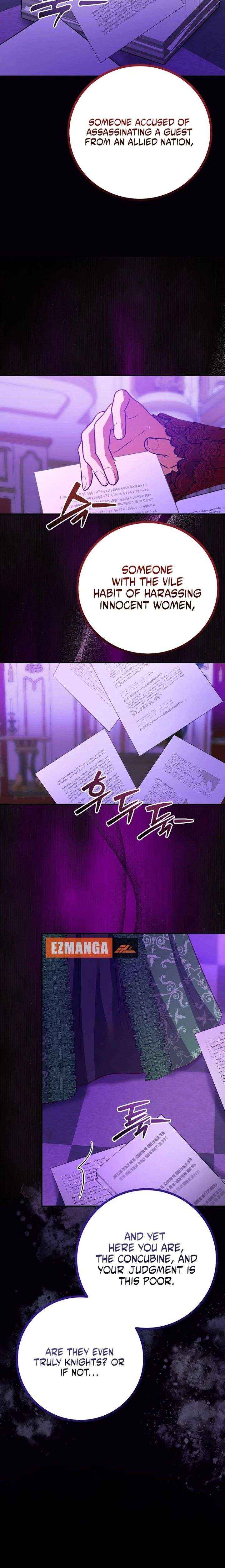 Read The Killer Empres chapter 43 image 13 on Lezhin