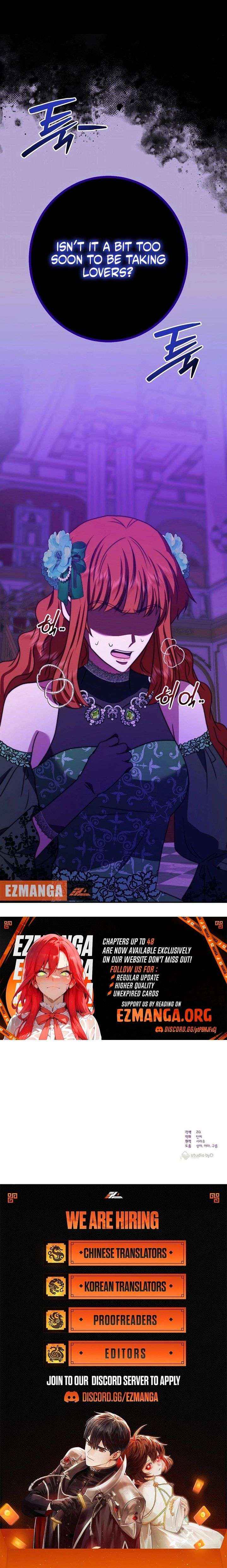 Read The Killer Empres chapter 43 image 14 on Lezhin
